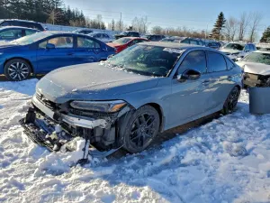 Honda Civic SPORT 2.0L 4 2023