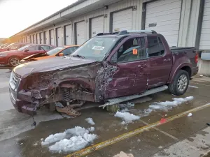 Ford Explorer LIMITED 4.6L 8 2007
