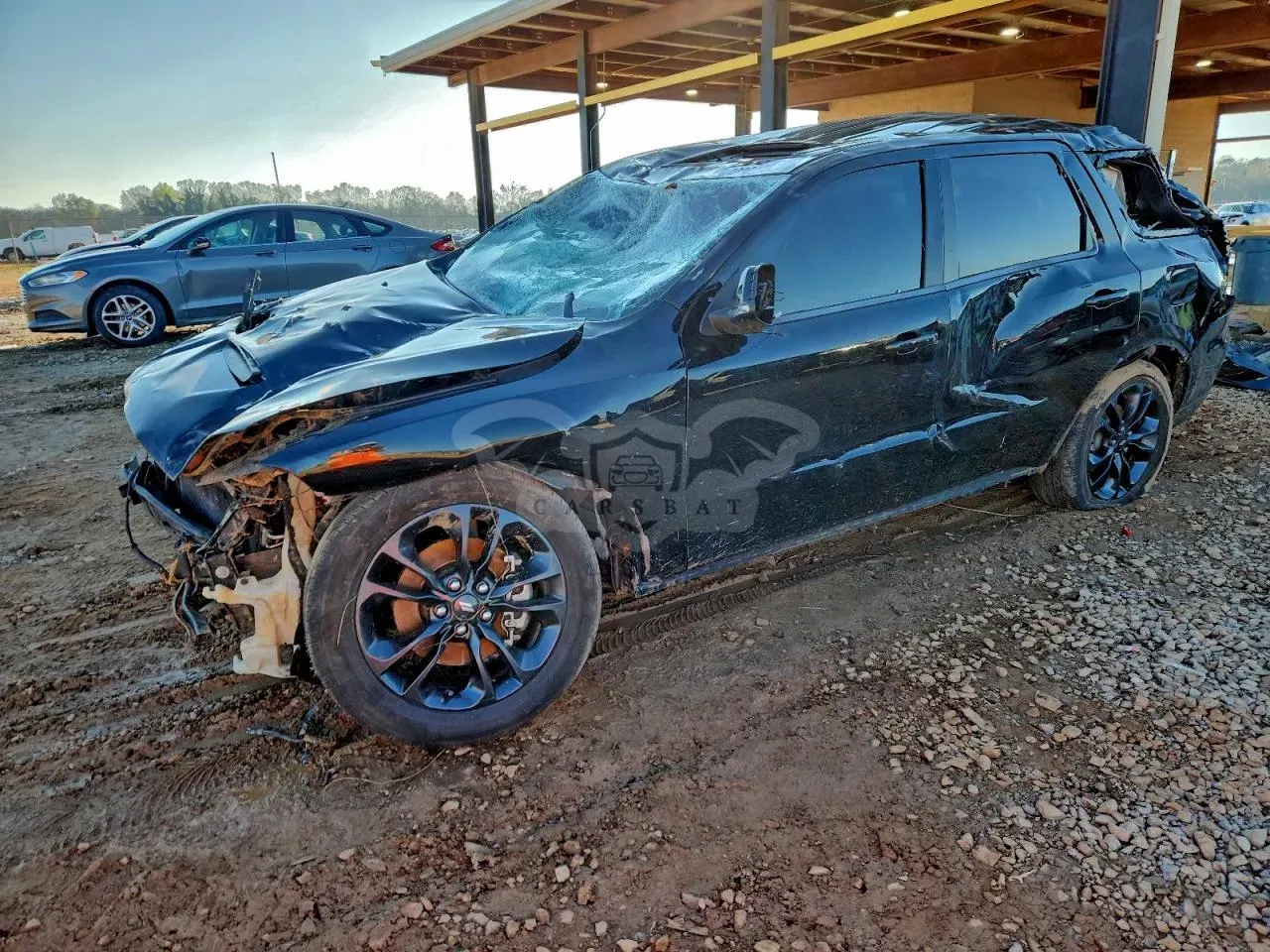 Dodge Durango GT 3.6L 6 2022