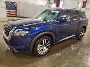 Nissan Pathfinder PLATINUM 3.5L 6 2025
