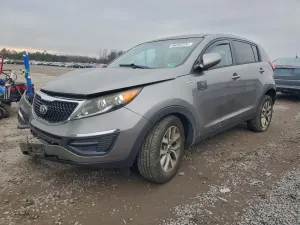 Kia Sportage LX 2.4L 4 2016
