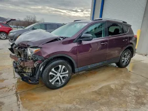 Toyota Rav4 LE 2.5L 4 2017