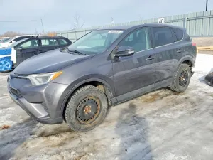 Toyota Rav4 2.5L 4 2016