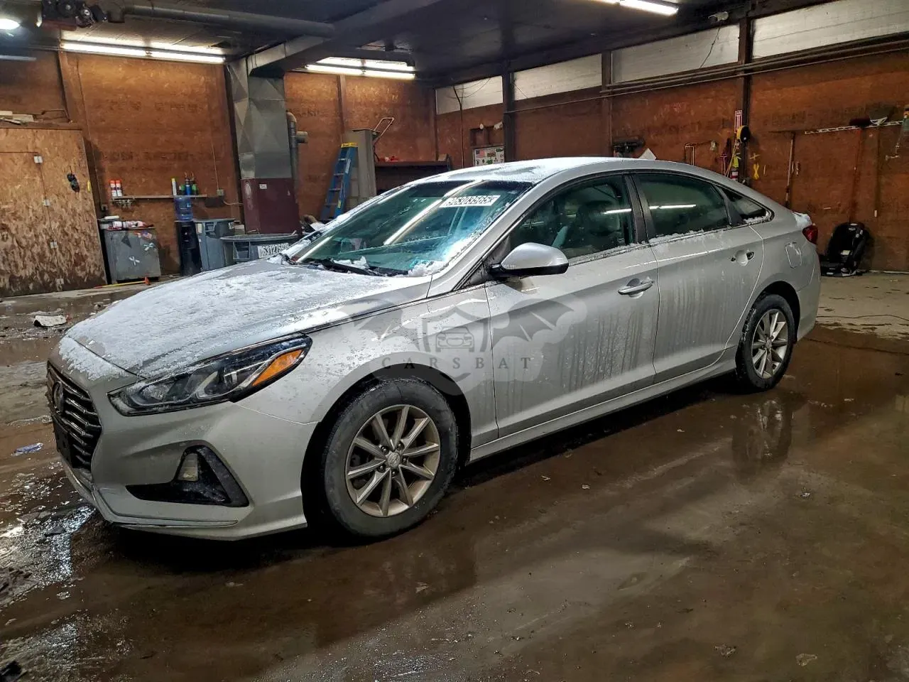 Hyundai Sonata 2.4L 4 2019