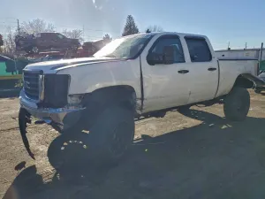 GMC Sierra K2500 HEAVY DUTY 6.6L 8 2007