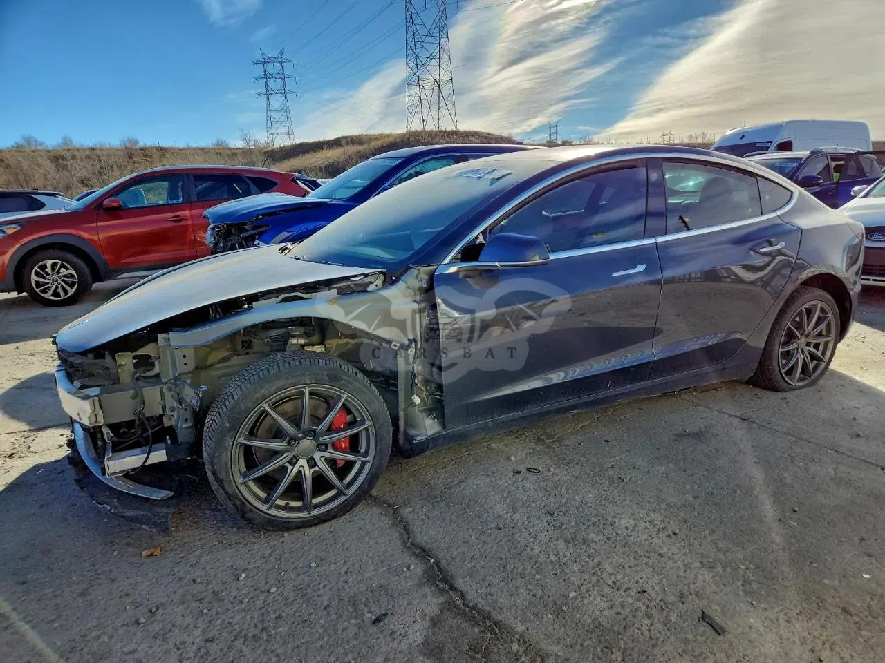 Tesla Model 3 2018