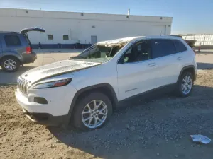 Jeep Cherokee LATITUDE PLUS 2.4L 4 2018