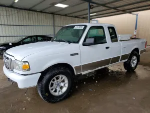 Ford Ranger 4.0L 6 2011