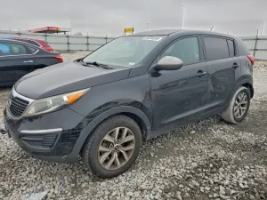 Kia Sportage LX 2.4L 4 2016