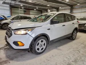 Ford Escape 2.5L 4 2019