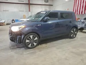 Kia Soul ! 2.0L 4 2015