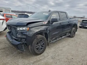 Chevrolet Silverado 1500 K1500 LT TRAIL BOSS 5.3L 8 2021