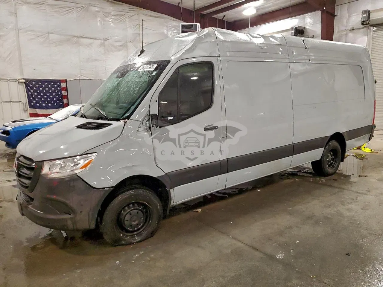 Mercedes-Benz Sprinter 3500 2.0L 4 2024