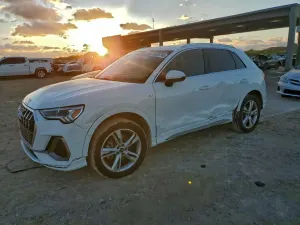 Audi Q3 PREMIUM S LINE 45 2.0L 4 2023