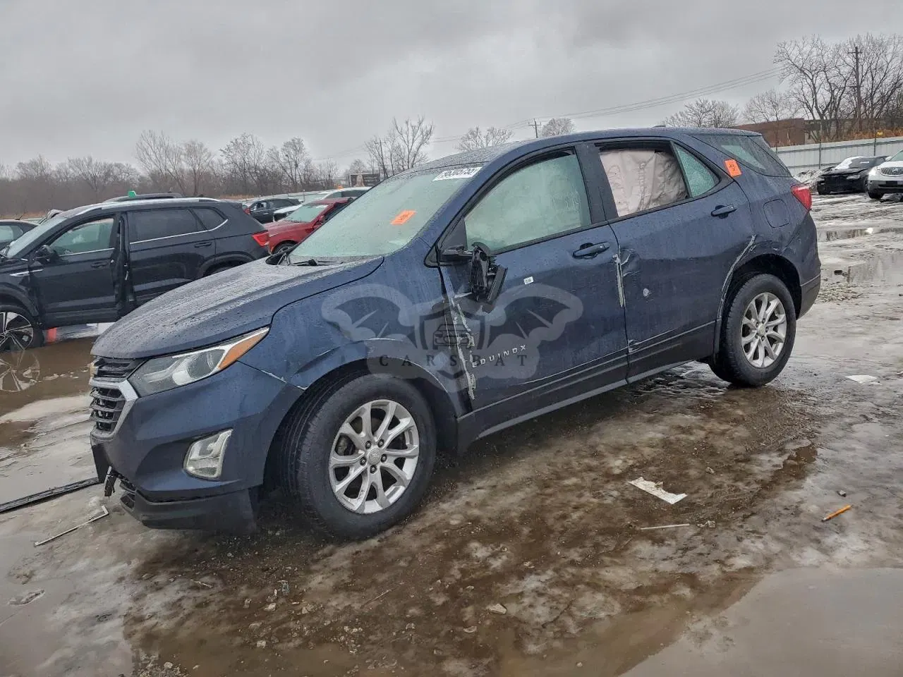 Chevrolet Equinox LS 1.5L 4 2018
