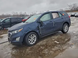 Chevrolet Equinox LS 1.5L 4 2018