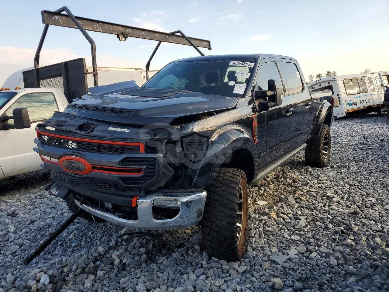 Ford F-250 SUPER DUTY 6.7L 8 2021