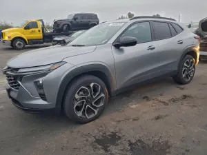 Chevrolet Trax 2RS 1.2L 3 2025