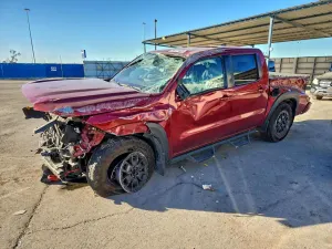 Nissan Frontier 3.8L 6 2022