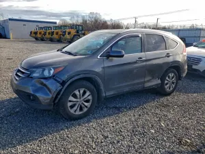 Honda CR-V 2.4L 4 2012