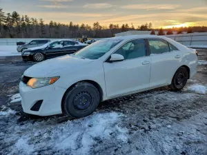 Toyota Camry L 2.5L 4 2013