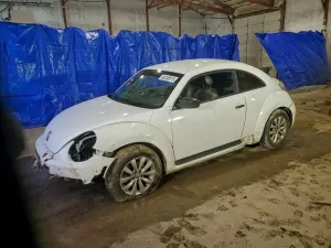 Volkswagen Beetle 1.8T 1.8L 4 2015