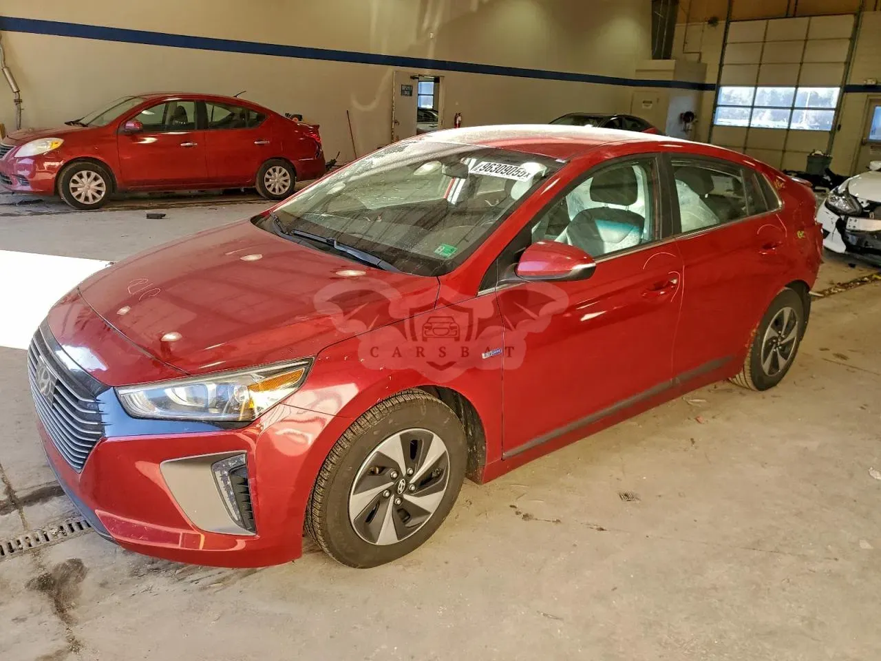 Hyundai IONIQ SEL 1.6L 4 2019