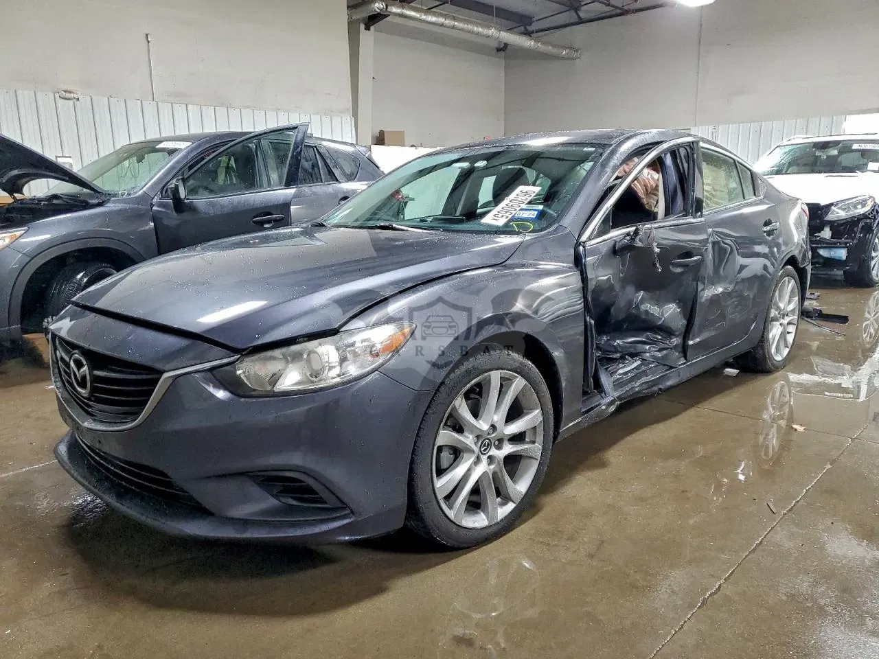 Mazda 6 TOURING 2.5L 4 2016