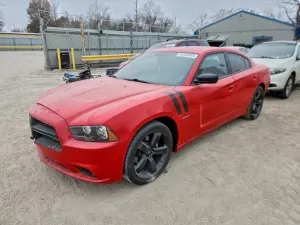 Dodge Charger R/T 5.7L 8 2014