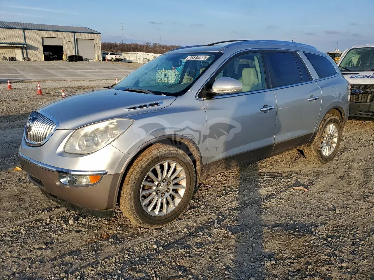 Buick Enclave CXL 3.6L 6 2011