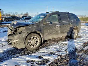 Chevrolet Traverse LT 3.6L 6 2015
