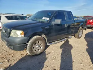 Ford F-150 4.6L 8 2008