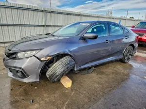 Honda Civic SPORT 2.0L 4 2019