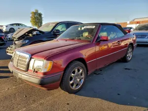 Mercedes-Benz 300 CECV 3.2L 6 1993