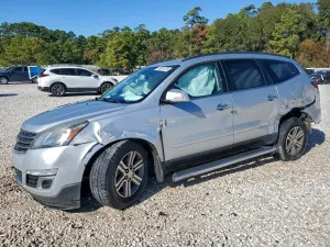 Chevrolet Traverse LT 3.6L 6 2017