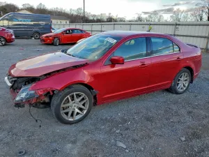 Ford Fusion SEL 3.0L 6 2012