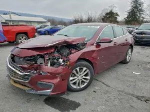 Chevrolet Malibu LT 1.5L 4 2016