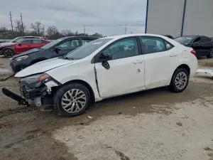 Toyota Corolla L 1.8L 4 2017