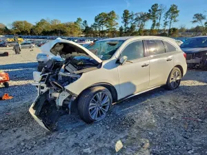 Acura MDX TECHNOLOGY 3.5L 6 2017
