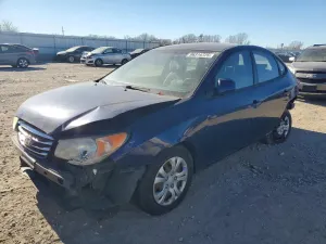 Hyundai Elantra BLUE 2.0L 4 2010