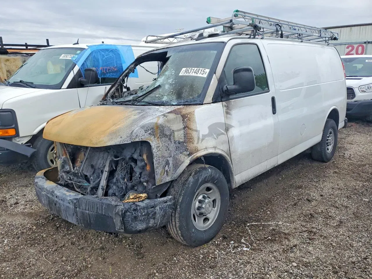 Chevrolet Express 4.3L 6 2019