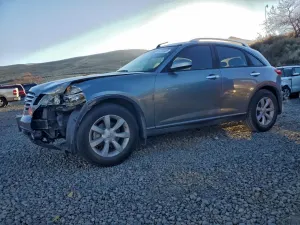 Infiniti FX 3.5L 6 2004