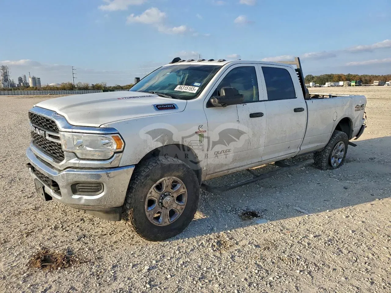 RAM 2500 TRADESMAN 6.7L 6 2019