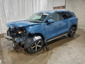 Volkswagen Tiguan SE 2.0L 4 2025