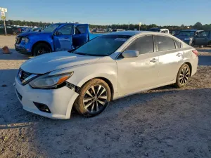 Nissan Altima 2.5 2.5L 4 2018