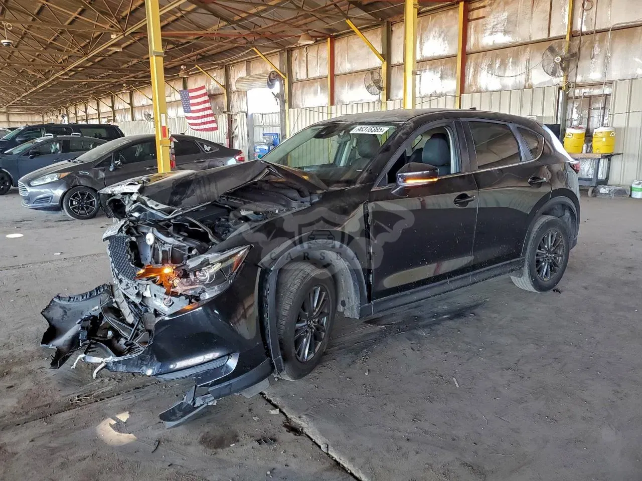 Mazda CX-5 SPORT 2.5L 4 2019