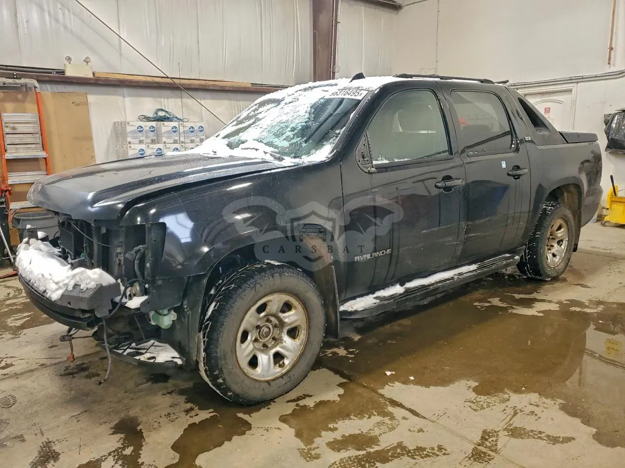 Chevrolet Avalanche K1500 5.3L 8 2007