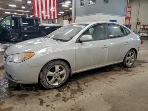 Hyundai Elantra GLS 2.0L 4 2008