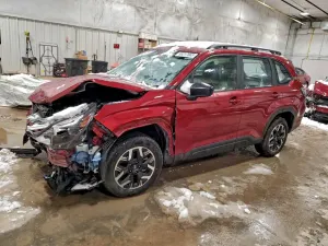 Subaru Forester 2.5L 4 2025