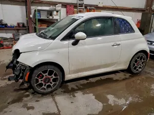 Fiat 500 SPORT 1.4L 4 2014